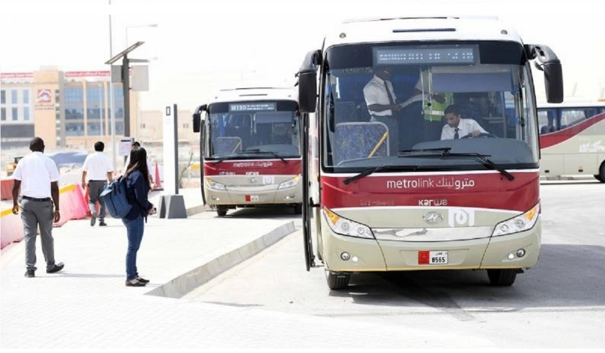 Doha Metro Announces Operation of Two New Metrolink Routes